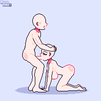 E05 - Kneeling Blowjob